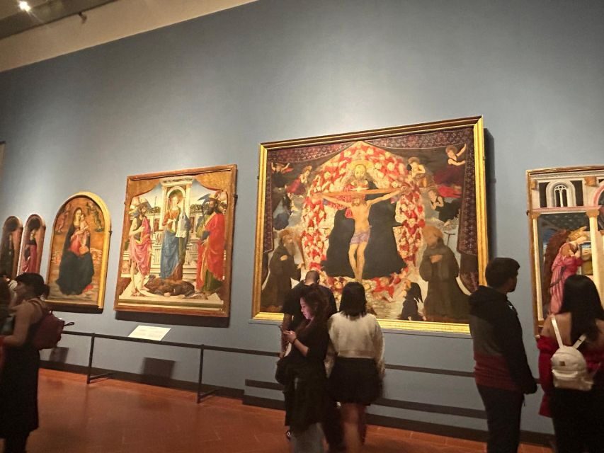 Florence: David's Accademia timed Ticket with Audio APP - Timed Accademia Entry: Why the Separate Entrance Is Worth It