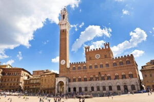 Florence Day Tour: Explore Pisa, Siena & San Gimignano with Lunch - Getting there: Villa Costanza, 7:40am start, and no pickup