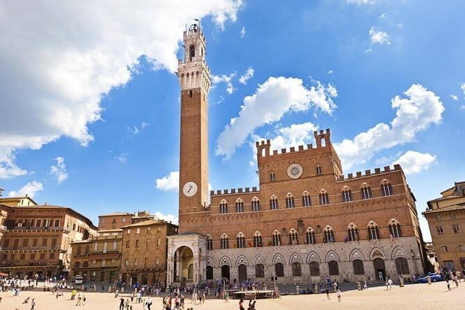 Florence Day Tour: Explore Pisa, Siena & San Gimignano with Lunch - Getting there: Villa Costanza, 7:40am start, and no pickup
