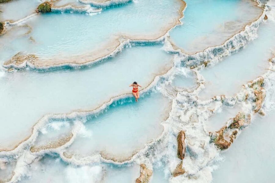 Florence: Day Trip to the Saturnia Thermal Baths - Florence to Saturnia Thermal Baths: a 7-hour trip with a serious ride
