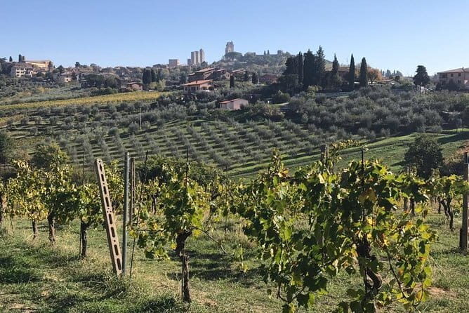 Florence Day Trip to Volterra and San Gimignano - Volterra’s Etruscan gate and ring of walls