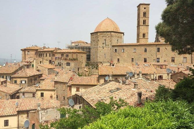 Florence Day Trip to Volterra and San Gimignano - Price and value for a private Florence side-trip