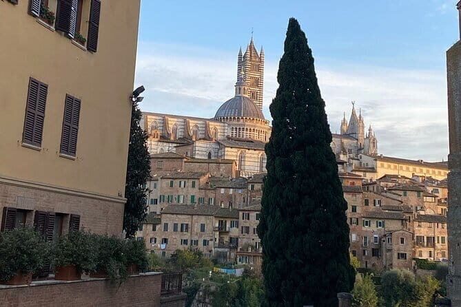 Florence: Day Trip with Free Time in San Gimignano and Siena - The Guide + Audioguide Combo: Context Without the Script