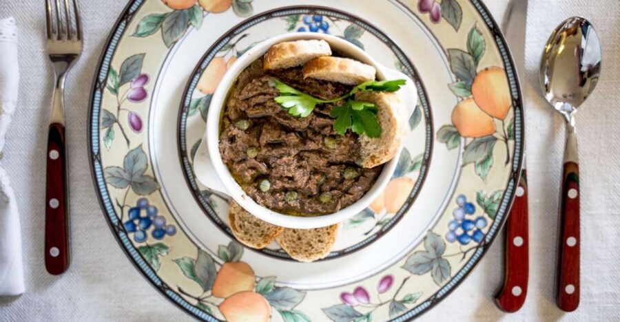 Florence: Dining Experience at a Local's Home - A local’s home in Florence: what you’re really paying for