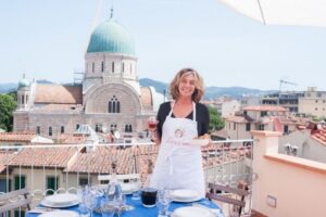 Florence: Dining Experience at a Local's Home - The 4-course menu: a full meal, not a snack tour