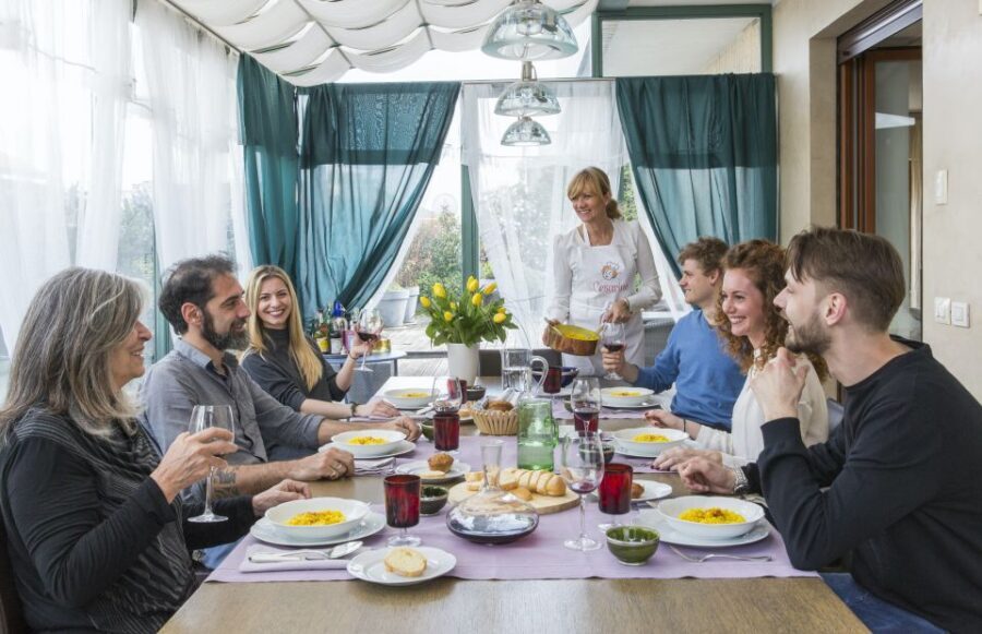 Florence: Dining Experience at a Local's Home - Dietary requests: how to avoid the awkward mismatch