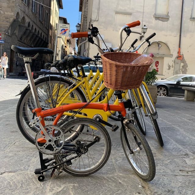 Florence discovery by bike - Arno River and Parco delle Cascine: the relaxed Florence section