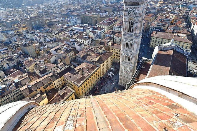 Florence Dome Climb & Private Guided Sightseeing Walking Tour with Hotel Pickup - A Duomo-focused tour that saves your time (and your patience)