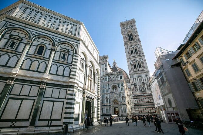 Florence Dome Climb & Private Guided Sightseeing Walking Tour with Hotel Pickup - Private art historian guidance: how it changes what you see