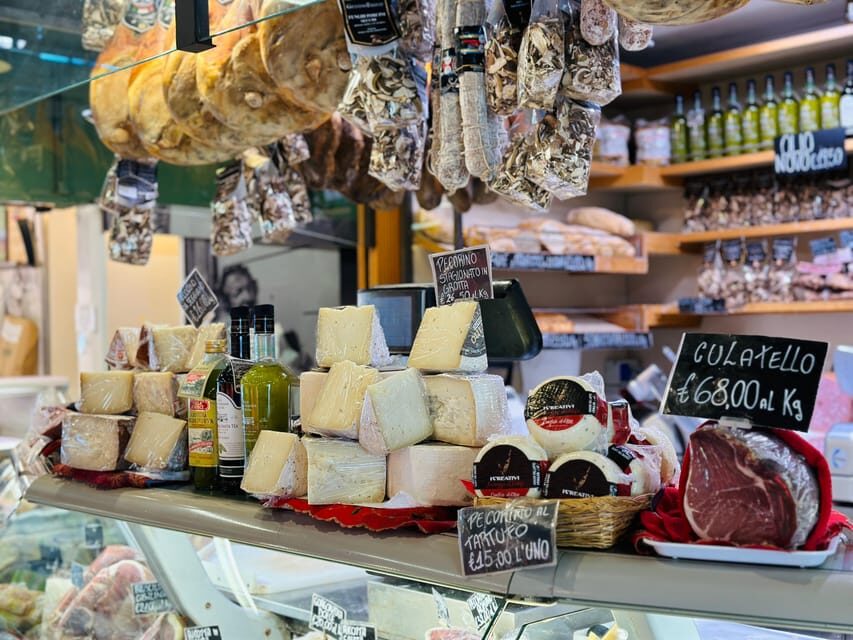 Florence: Duomo area Tasting Food Tour with Local Guide - Quick Practical Tips for a Smooth, Tasty Walk