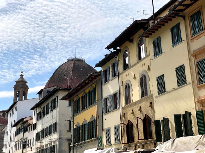 Florence: Duomo area Tasting Food Tour with Local Guide - Hidden Eateries and Local Stories You’ll Remember