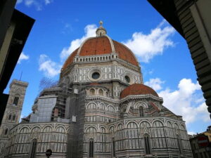 Florence: Duomo Area Tour and Brunelleschi Dome Climb Ticket - Finding the group at Panerai Boutique (and starting without stress)