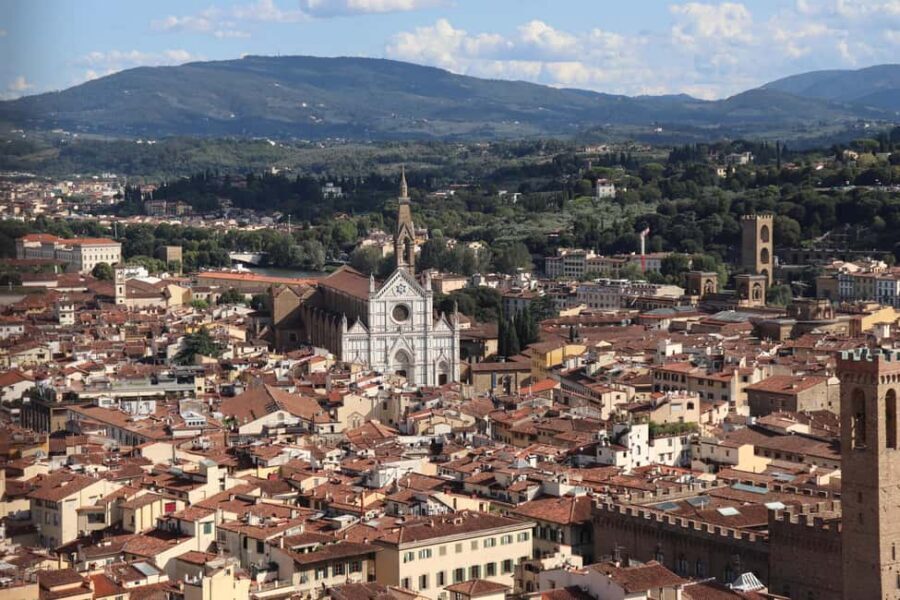 Florence: Duomo Area Tour with Giotto's Tower Climb Ticket - Opera del Duomo Museum: Why This Stop Matters More Than a Photo