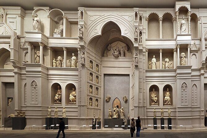 Florence Duomo Cathedral Crypt, Baptistry and Museum Entry Ticket - Museo dell’Opera del Duomo: originals that make the Duomo make sense
