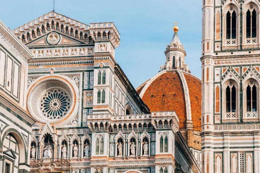 Florence: Duomo Cathedral Express Guided Tour - Key things to know before you go