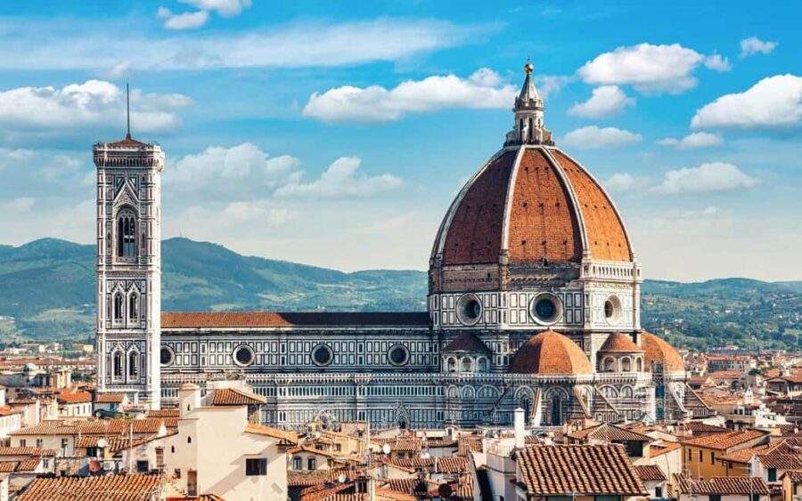 Florence: Duomo Cathedral Express Guided Tour - Fast-Track Entry to the Duomo: What Express Really Buys You