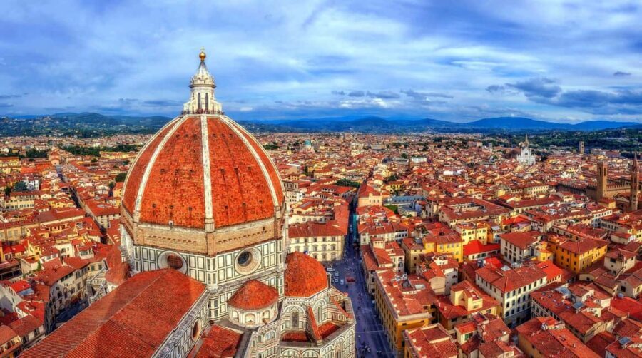 Florence: Duomo Cathedral Express Guided Tour - Meeting at Piazza del Capitolo 6: Easy If You Arrive Early