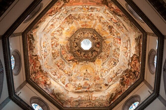 Florence: Duomo Cathedral Fast-Track Entry Ticket - Skip-the-line reality: what 45 minutes is really for
