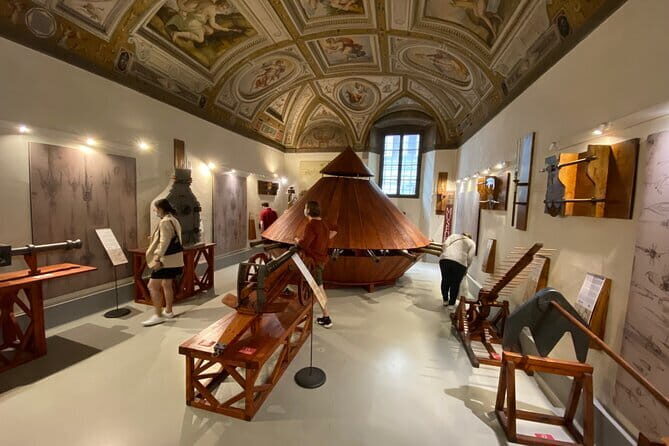 Florence: Duomo Cathedral Fast-Track Entry Ticket - Brunelleschi’s dome: what this ticket helps you appreciate (no climbing required)