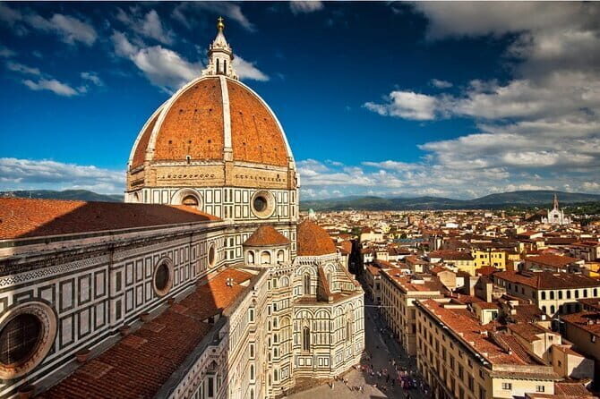 Florence: Duomo Cathedral Fast-Track Entry Ticket - Who should book this fast-track ticket