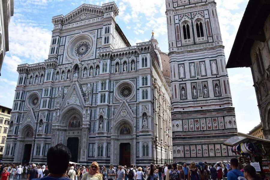 Florence: Duomo Cathedral Guided Tour - Key highlights worth your attention