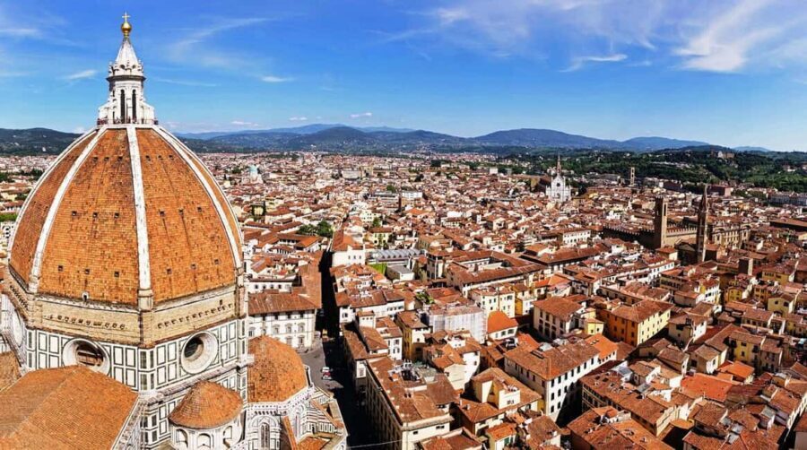 Florence: Duomo Cathedral Guided Tour - The cathedral story you will hear: Medici, exterior creation, and the Cupola