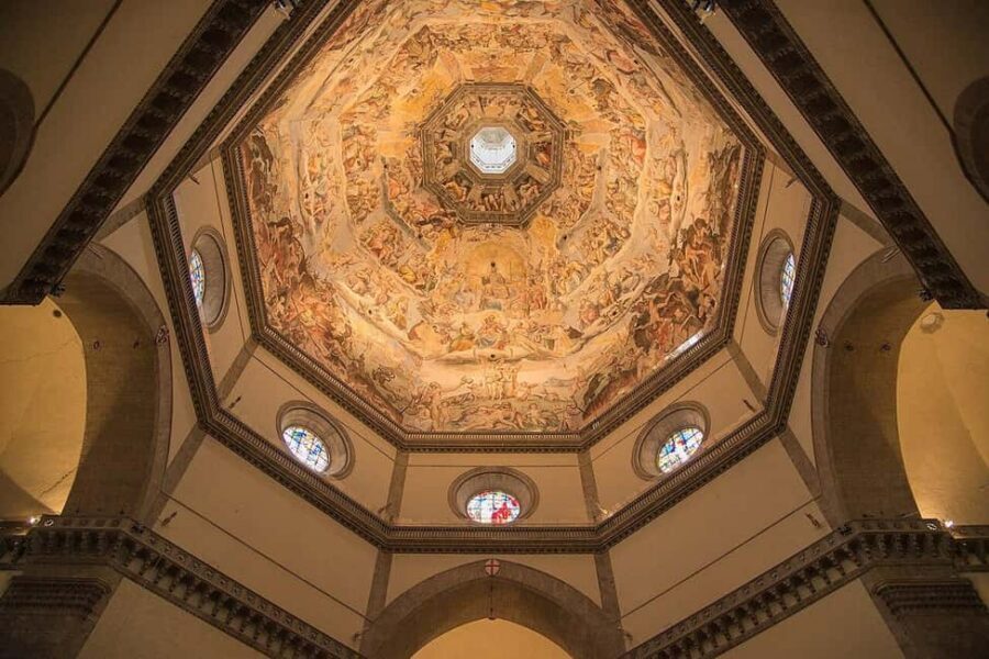 Florence Duomo Cathedral Guided Tour & Fast Track Entrance - Wheelchair Accessible, Built for Movement