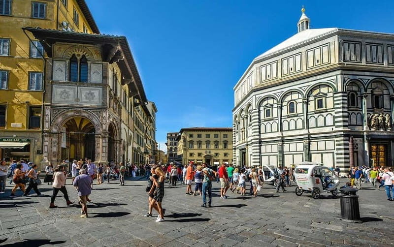 Florence: Duomo Cathedral Ticket & Optional Bell Tower Climb - The Giotto Pass idea: one ticket, the Duomo’s main hits