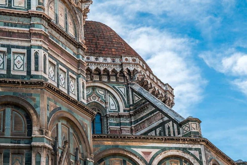 Florence: Duomo Cathedral Ticket & Optional Bell Tower Climb - Getting through faster: the express security check strategy