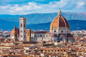 Florence Duomo Cathedral with Host & Audio Guide (Interior Only) - Audio Guide on Your Phone: Easy When Set Up, Annoying If You Forget Earphones