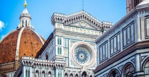 Florence: Duomo Complex Guided Tour - Starting at Colonna di San Zanobi: Your “Ground Zero”