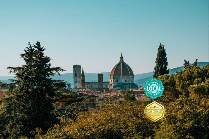 Florence Duomo Complex Guided tour - Arnolfo’s tower: a quick skyline lesson near Palazzo Vecchio
