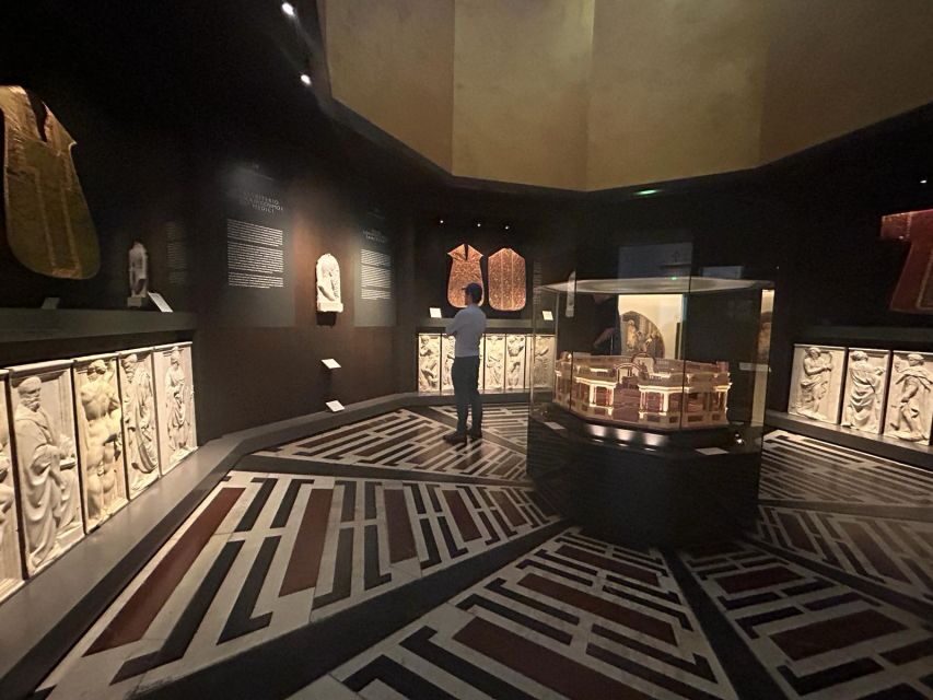 Florence: Duomo Complex Guided Tour with Dome Entrance - Price and value: what $125.97 buys you (and why it’s not just a ticket)