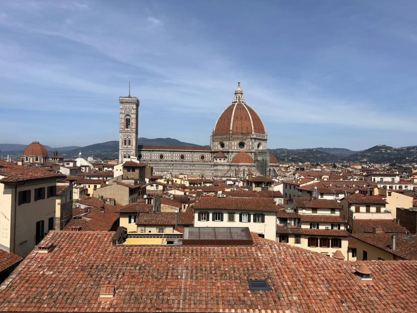 Florence: Duomo Complex Guided Tour with Dome Entrance - Florence Baptistery and the Gates of Paradise stop