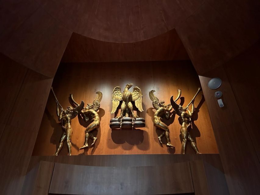 Florence: Duomo Complex Guided Tour with Dome Entrance - Starting at Piazza del Duomo: more than just a meeting point