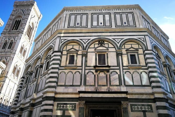 Florence Duomo Complex Guided tour - Santa Maria del Fiore inside: the art-focused stop that most people remember
