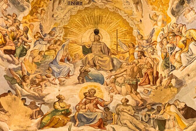 Florence Duomo Complex Private Guided Tour - Giotto’s Bell Tower: 414 steps and a view worth planning for