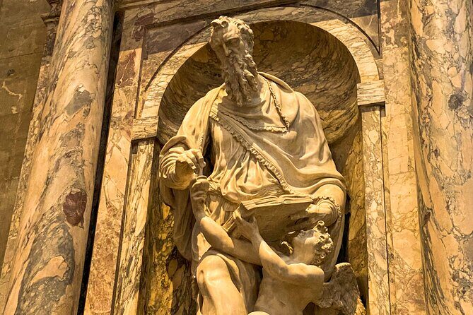 Florence Duomo Complex Private Guided Tour - Guide choice: the human factor behind a smooth Duomo visit