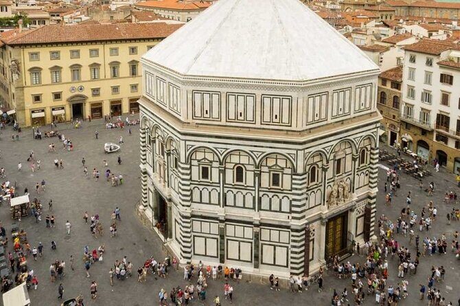 Florence: Duomo Complex Private Guided Tour & Optional Dome Climb - Florence’s Duomo complex: why this area feels like the whole city