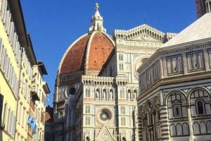 Florence: Duomo Complex Private Guided Tour & Optional Dome Climb - The Cathedral (Santa Maria del Fiore): what your guide points out