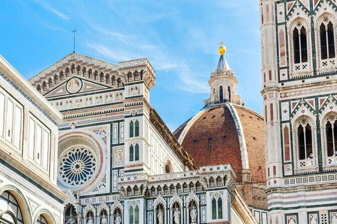 Florence: Duomo Complex Private Guided Tour & Optional Dome Climb - Santa Reparata Crypt: the older Florence underneath