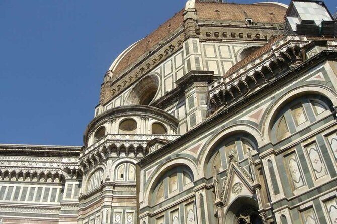 Florence: Duomo Complex Private Guided Tour & Optional Dome Climb - Baptistery of San Giovanni: marble, age, and a guide who slows you down