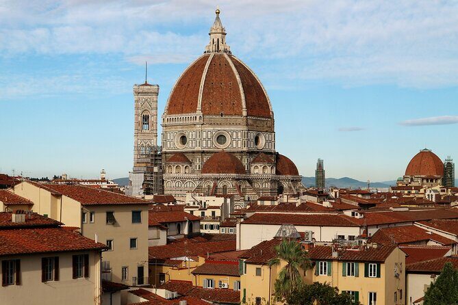 Florence: Duomo Complex Private Guided Tour & Optional Dome Climb - Opera del Duomo Museum: where the big names live