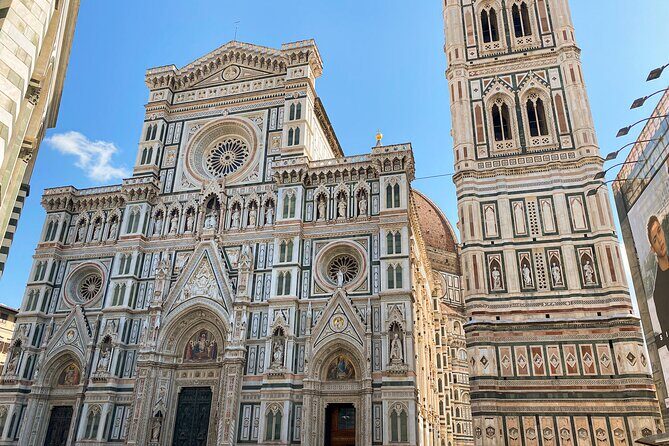 Florence Duomo Complex Private Guided Tour - Inside Florence Cathedral (Cattedrale di Santa Maria del Fiore): Gothic meets engineering genius