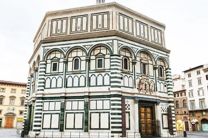 Florence Duomo Complex Private Tour - Private Guide Quality, Pace Control, and Radio Headsets