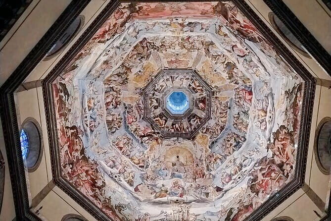 Florence Duomo Complex Private Tour - Stop 2: Baptistero di San Giovanni—Mosaics, 1059, and Dante’s Connection