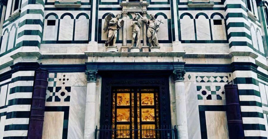 Florence Duomo Complex Tour (With No Climbs) - A No-Climb Tour That Still Feels Like the Main Event
