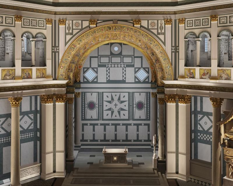 Florence Duomo Complex Tour (With No Climbs) - Crypt of Santa Reparata and the Cathedral: Included, Then Go at Your Pace