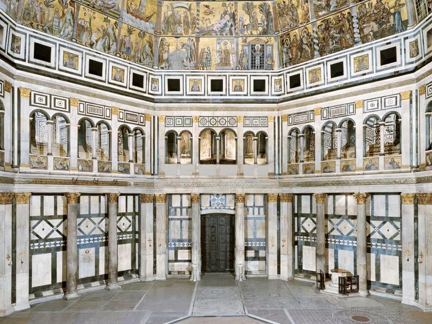 Florence Duomo Complex Tour (With No Climbs) - Price and Value: $159 for Originals, Entrances, and a No-Climb Strategy
