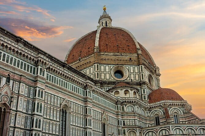 Florence Duomo: Evening Dome Tour with Exclusive Terrace Access - Key Things That Make This Duomo Evening Tour Worth Your Time
